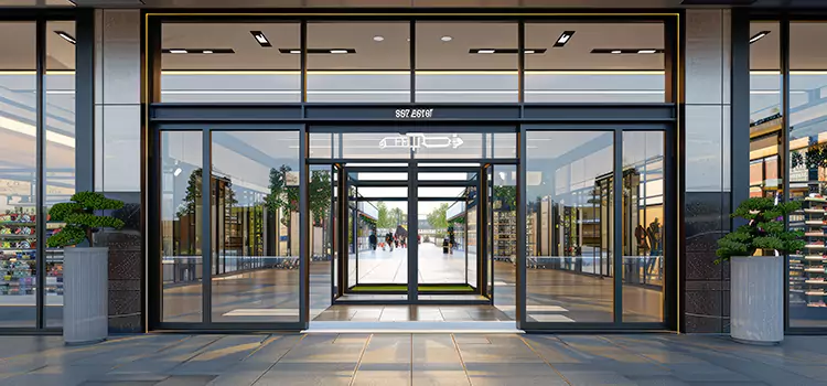 Commercial Door Service in Paradise, NV