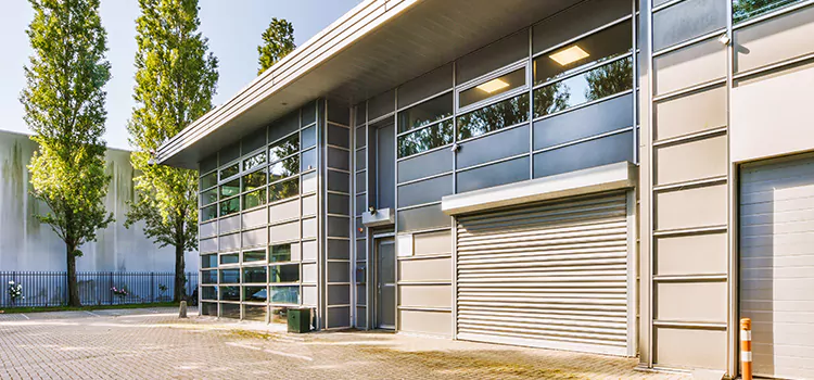 Commercial Garage Door Installation Paradise