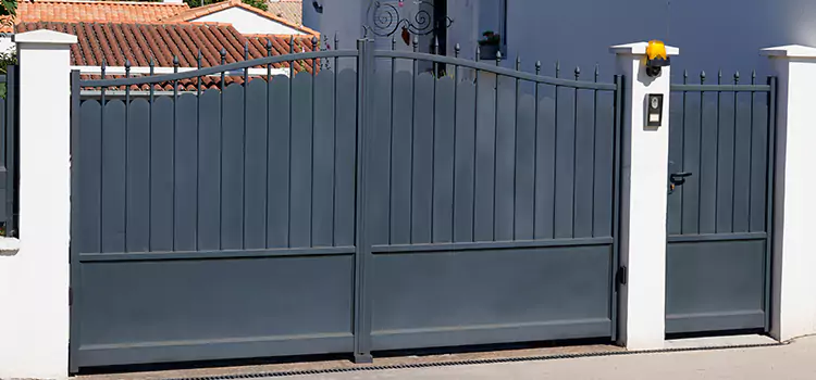 Emergency Commercial Gate Repair Paradise