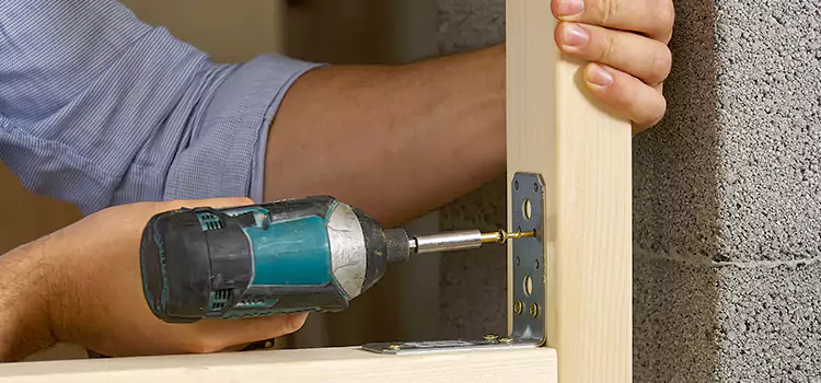 Jimmy Proof Deadbolt Repair Paradise