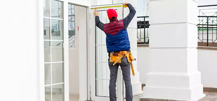 Water Damage Door Frame Repair Paradise