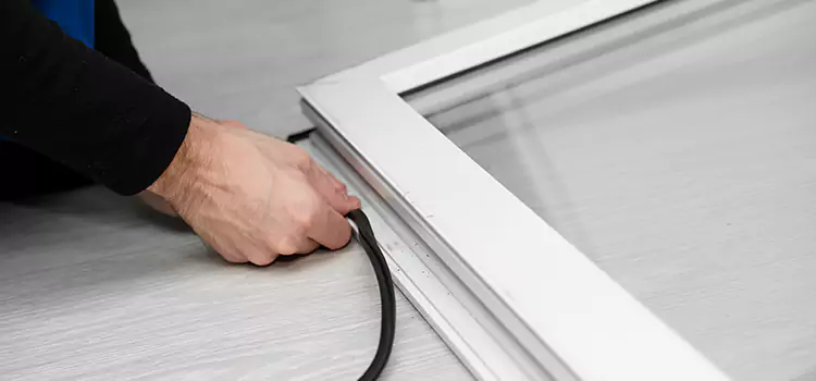 Commercial Door Weather Stripping Paradise