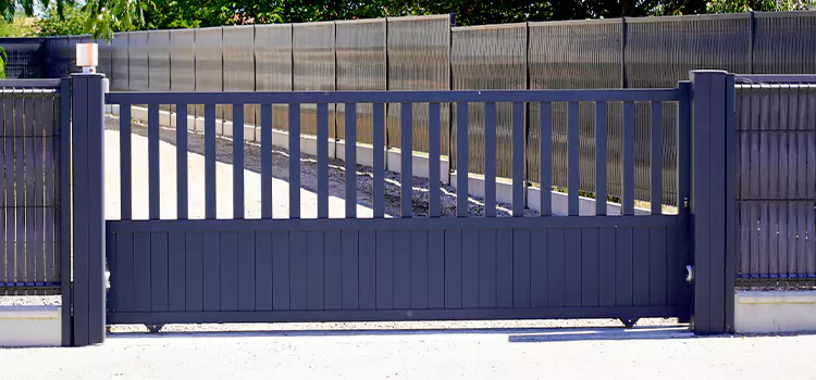 Driveway Gate Installation Contractors Paradise