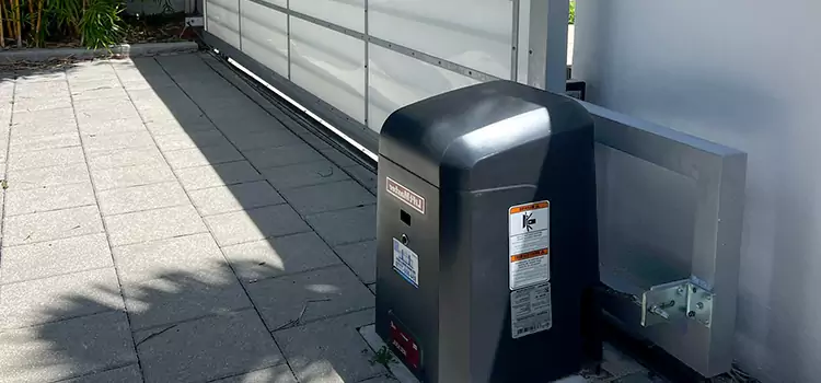 Emergency Electric Gate Repairs Paradise