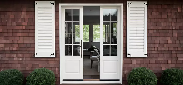 French Door Restoration Paradise