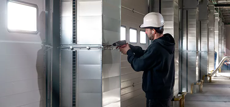 Prompt and Professional Garage Door Service in Paradise, Nevada