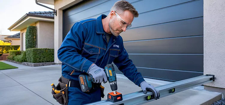 Why Choose Us for Garage Door Off Track Services in Paradise, Nevada?