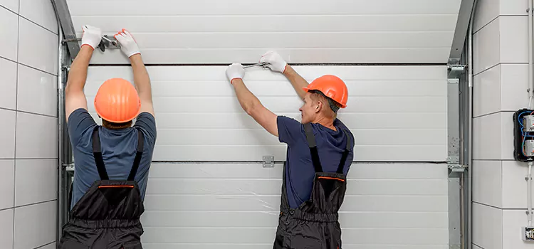 16x7 Garage Door Replacement Panels Paradise