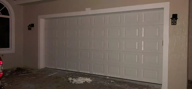 Garage Door Coil Replacement Paradise
