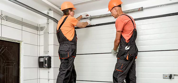 Garage Door Spring Repair Cost Paradise