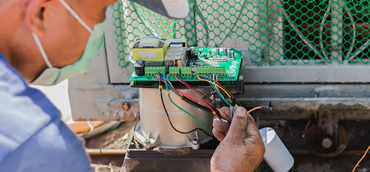 Electric Gate Motor Replacement in Paradise, NV