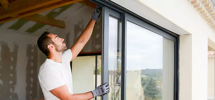 Emergency Sliding Glass Door Repair Paradise