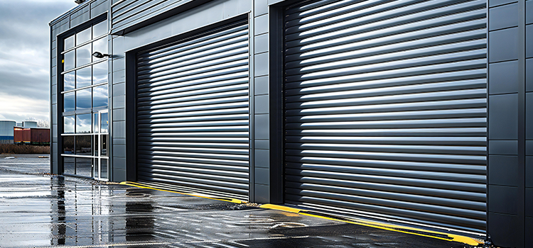 Emergency Industrial Garage Door Service Paradise