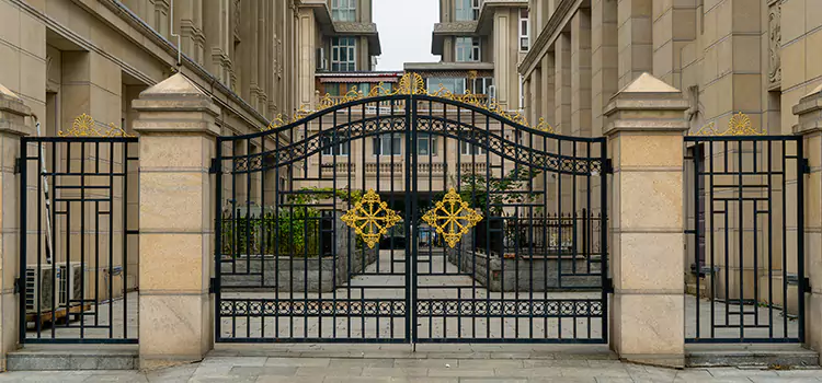 Nuvo Iron Gate Installation Paradise
