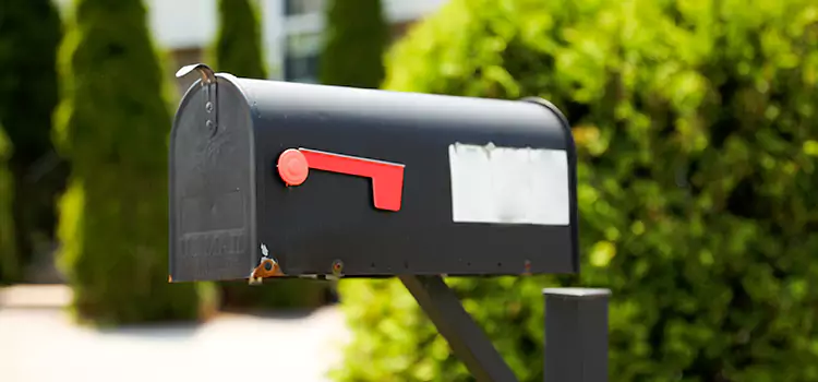 Secure Mailboxes for Packages Paradise
