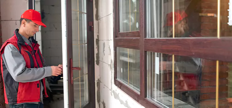 Sliding Door Lock Repair Paradise