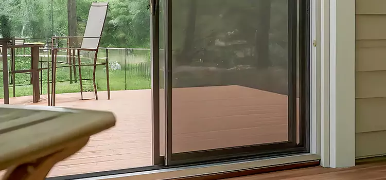 Garage Screen Door Installation Paradise
