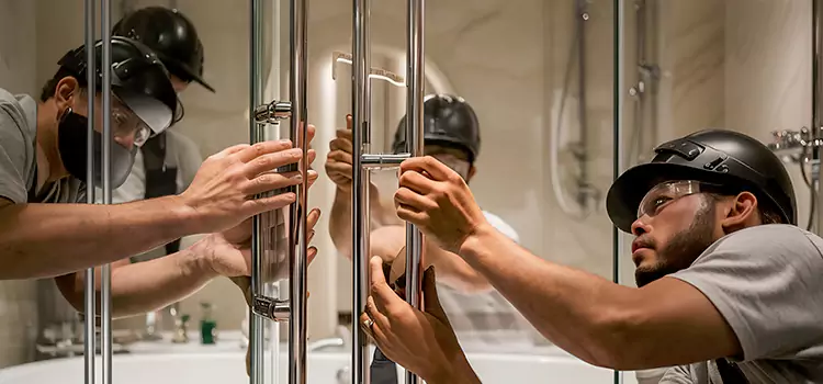 Shower Door Replacement Cost Paradise