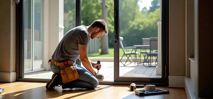 Patio Door Installation Experts in Paradise, NV