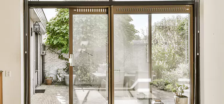 Glass Door Panel Replacement Cost Paradise