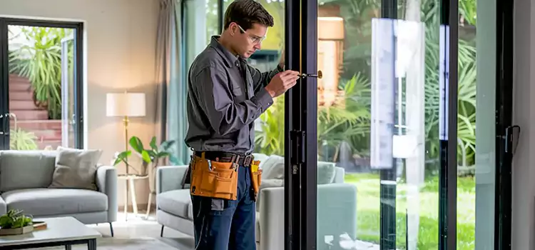 Sliding Door Maintenance Paradise