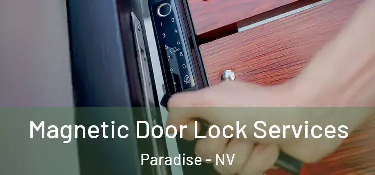 Magnetic Door Lock Services Paradise - NV