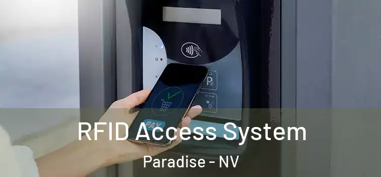  RFID Access System Paradise - NV