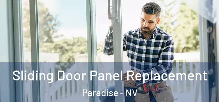  Sliding Door Panel Replacement Paradise - NV