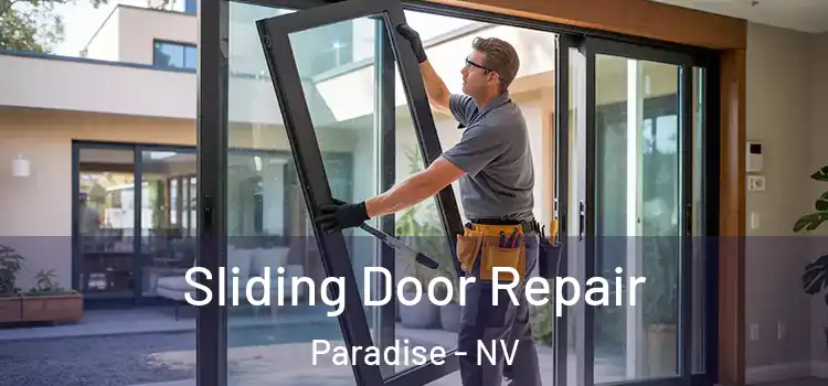  Sliding Door Repair Paradise - NV