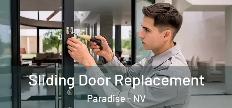 Sliding Door Replacement Paradise - NV