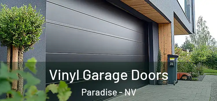  Vinyl Garage Doors Paradise - NV
